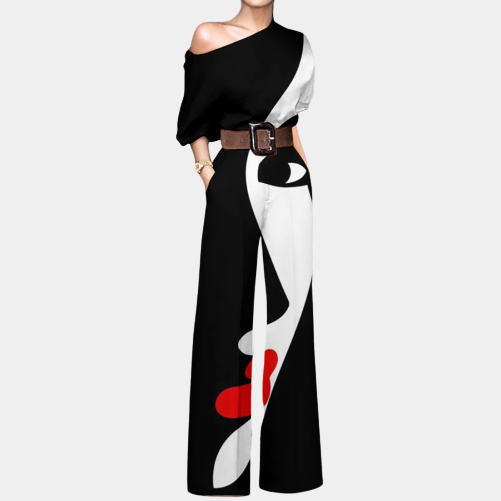 Sade™ - Elegant Jumpsuit