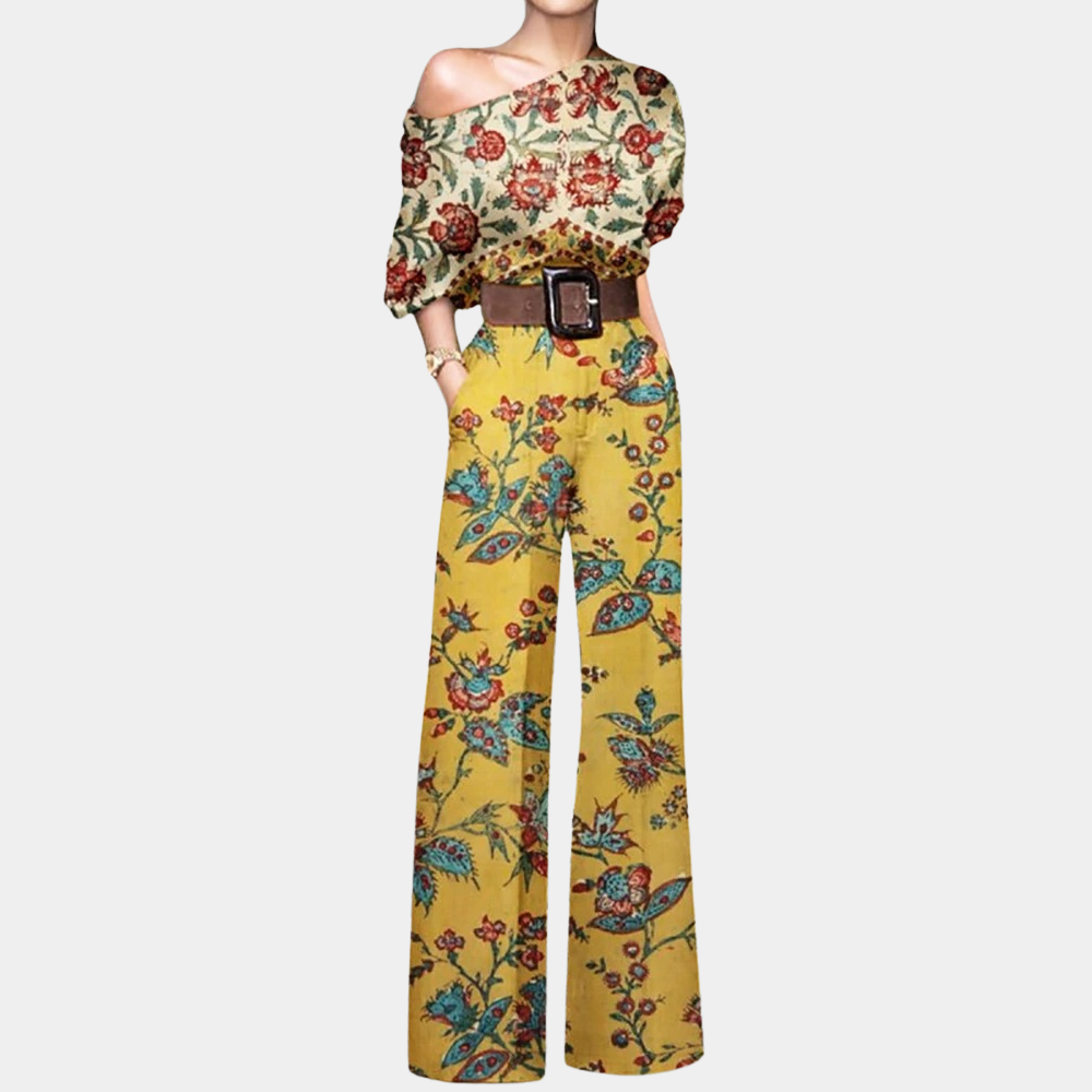 Sade™ - Elegant Jumpsuit