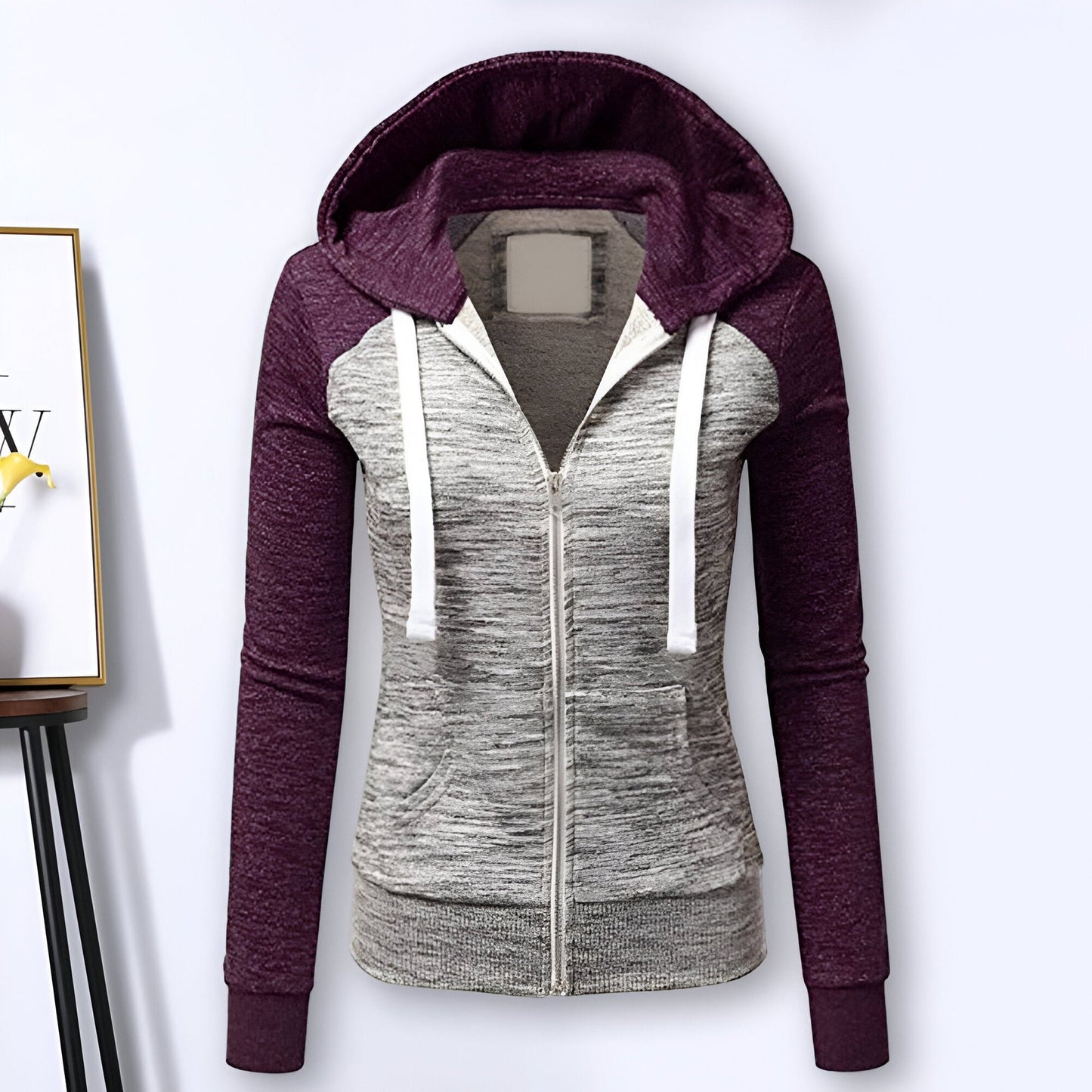 Klara™ - Restez élégant et confortable : le sweat-shirt de printemps ultime