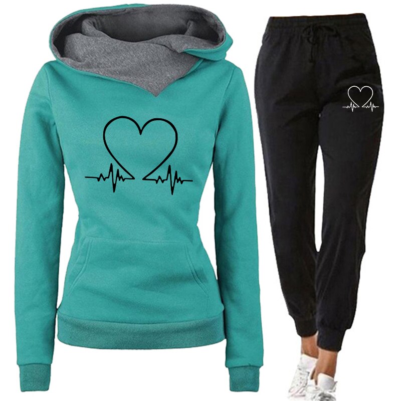 Valerie™ - Comfortable and warm jogging set