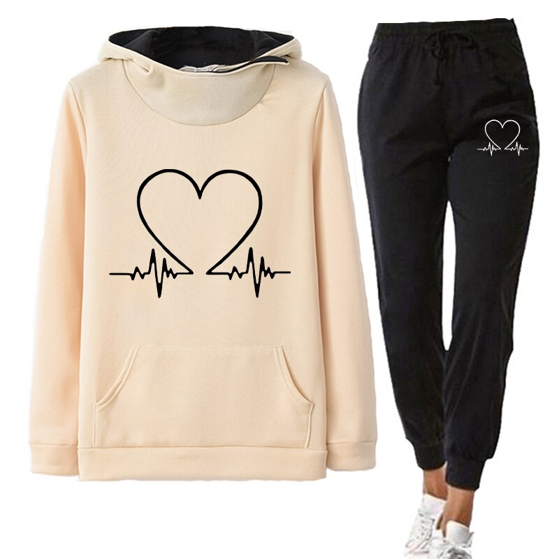 Valerie™ - Comfortable and warm jogging set