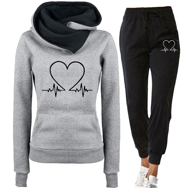 Valerie™ - Comfortable and warm jogging set