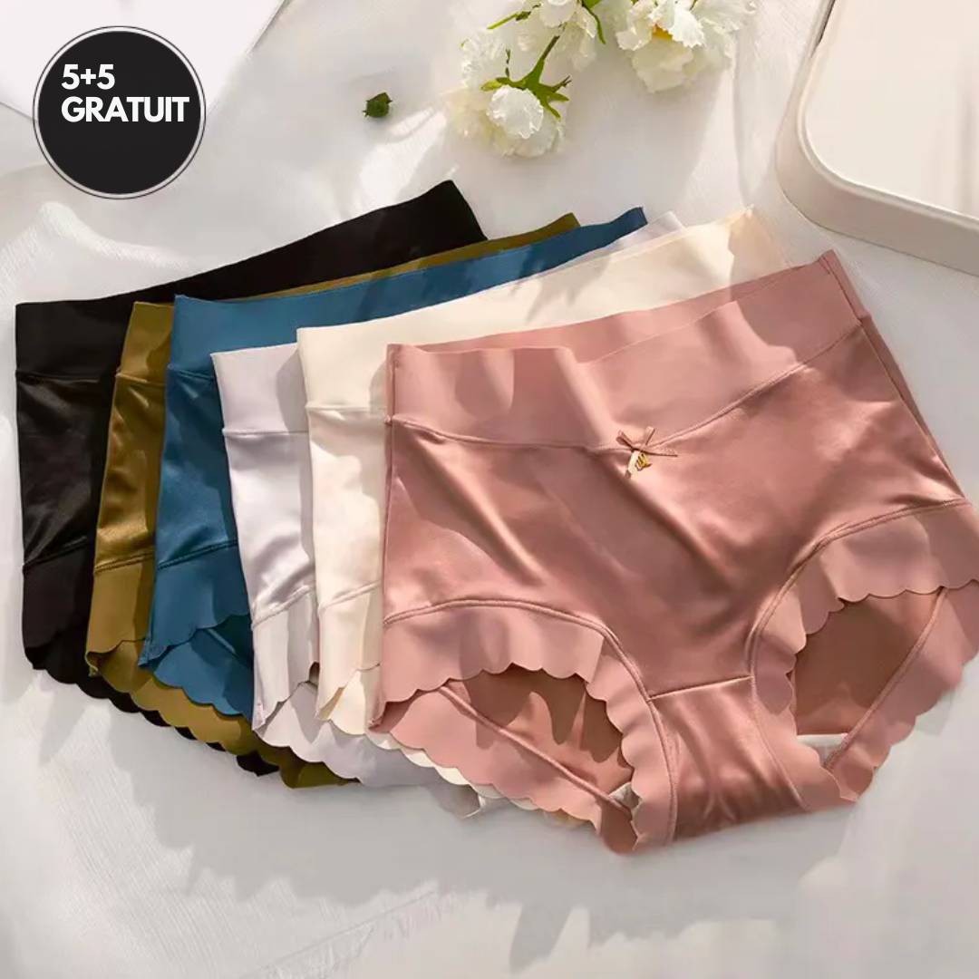 Agnès™ - Ultra-Comfort Invisible Panties – Now 5+5 FREE!