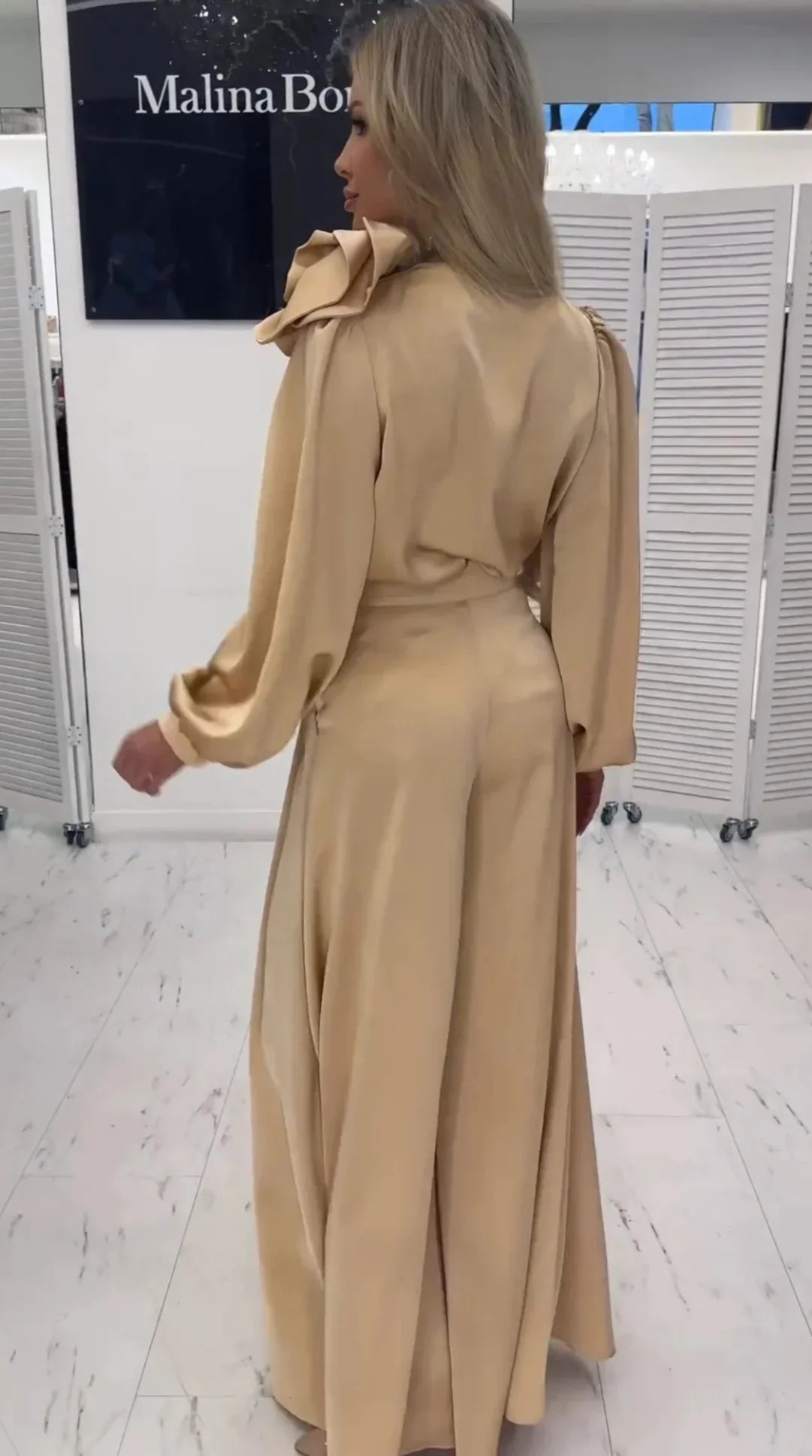 Doutzen™ - Elegant Satin Set