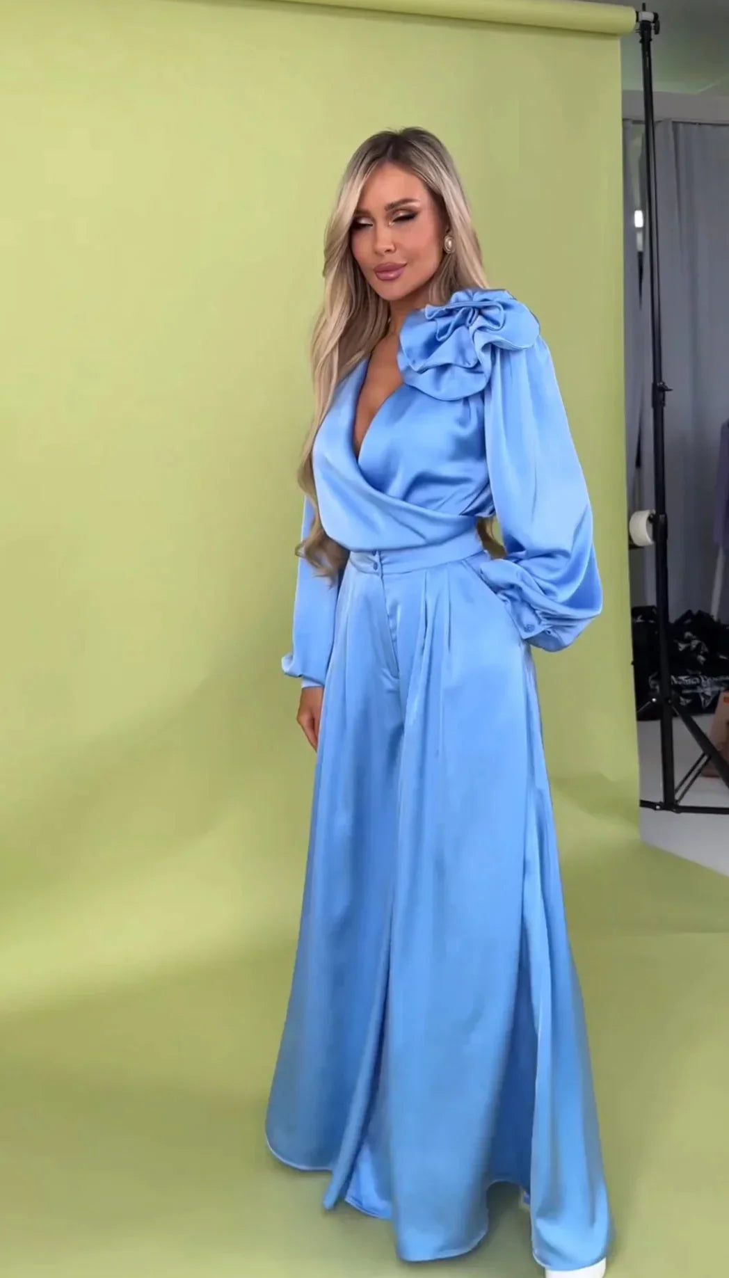 Doutzen™ - Elegant Satin Set
