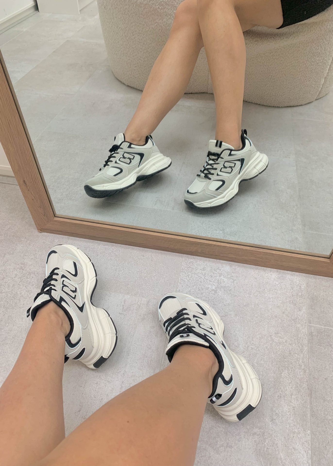 Eglantine™ - Beautiful sneakers for women