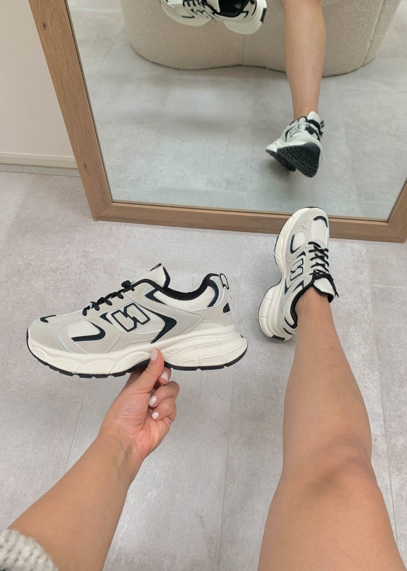 Eglantine™ - Beautiful sneakers for women