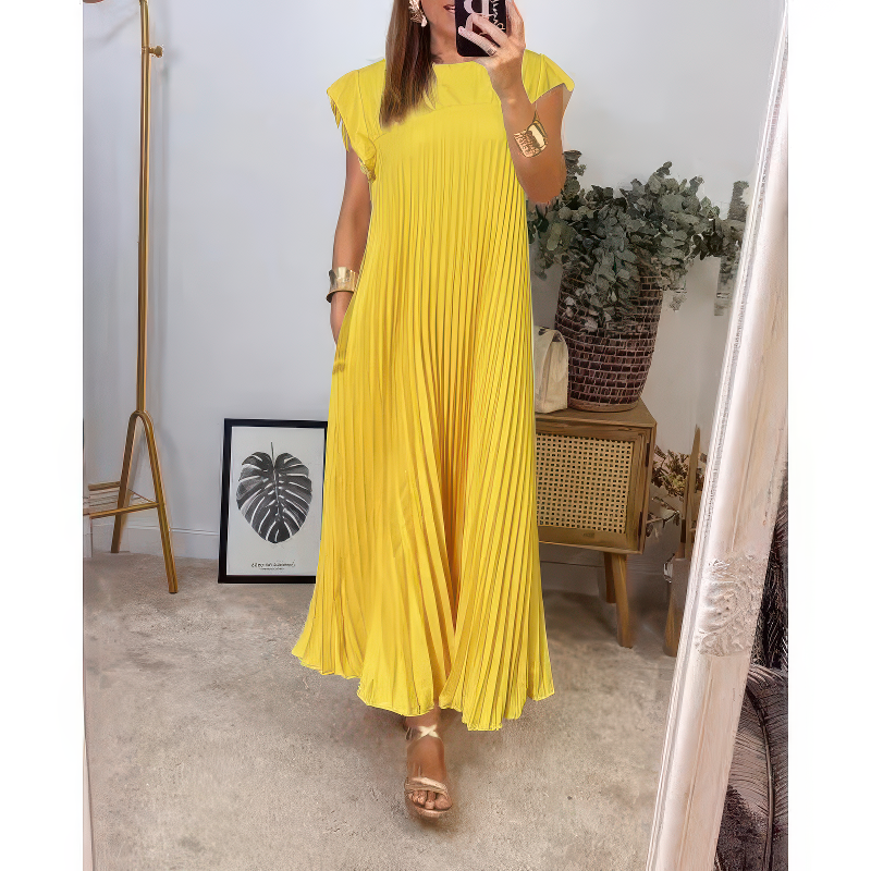 Joëlle™ | Robe intemporelle et confortable