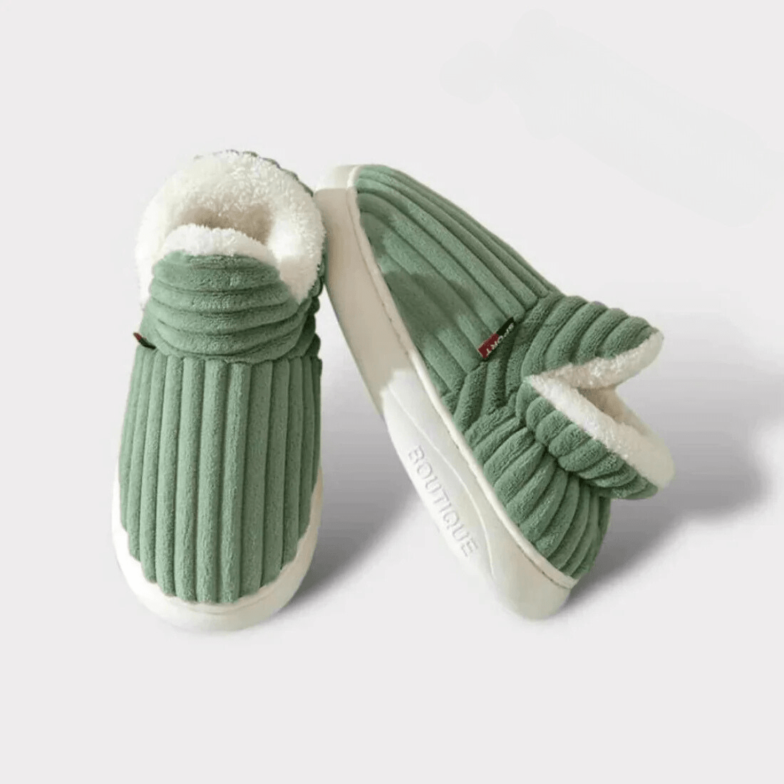 Genevieve™ - Chaussons unisexes confortables