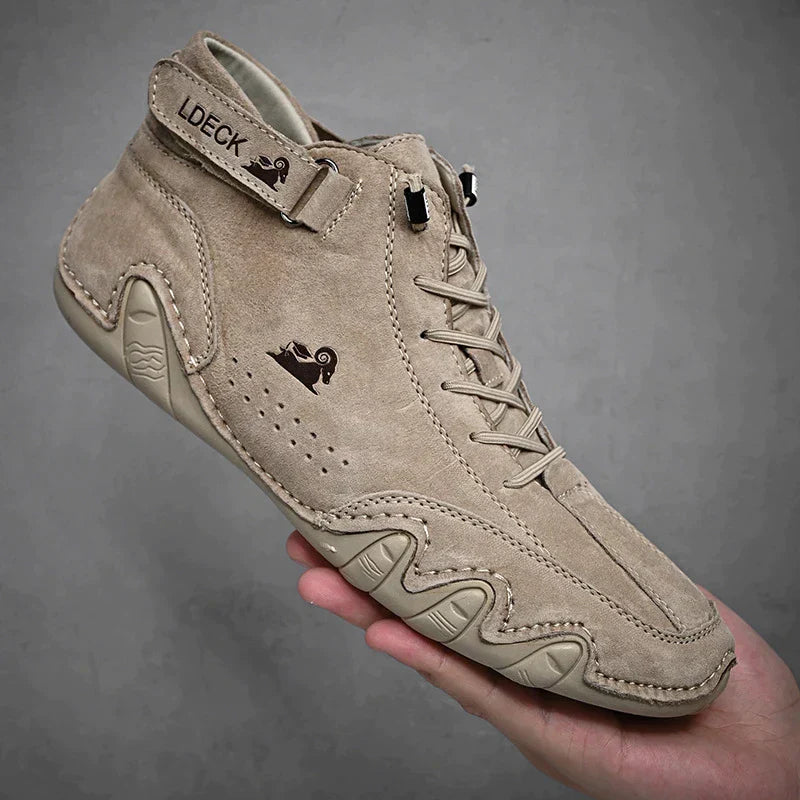 Alexis - Comfortable Non-Slip Shoes for Sensitive Feet (Unisex)