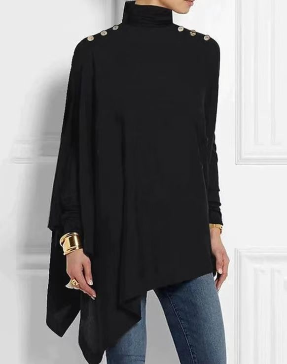 Ari™ - Women's Elegant Asymmetrical Top