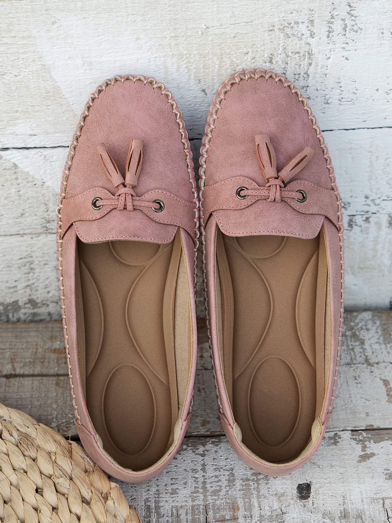 Vanessa™ - Comfortable and Soft Moccasins