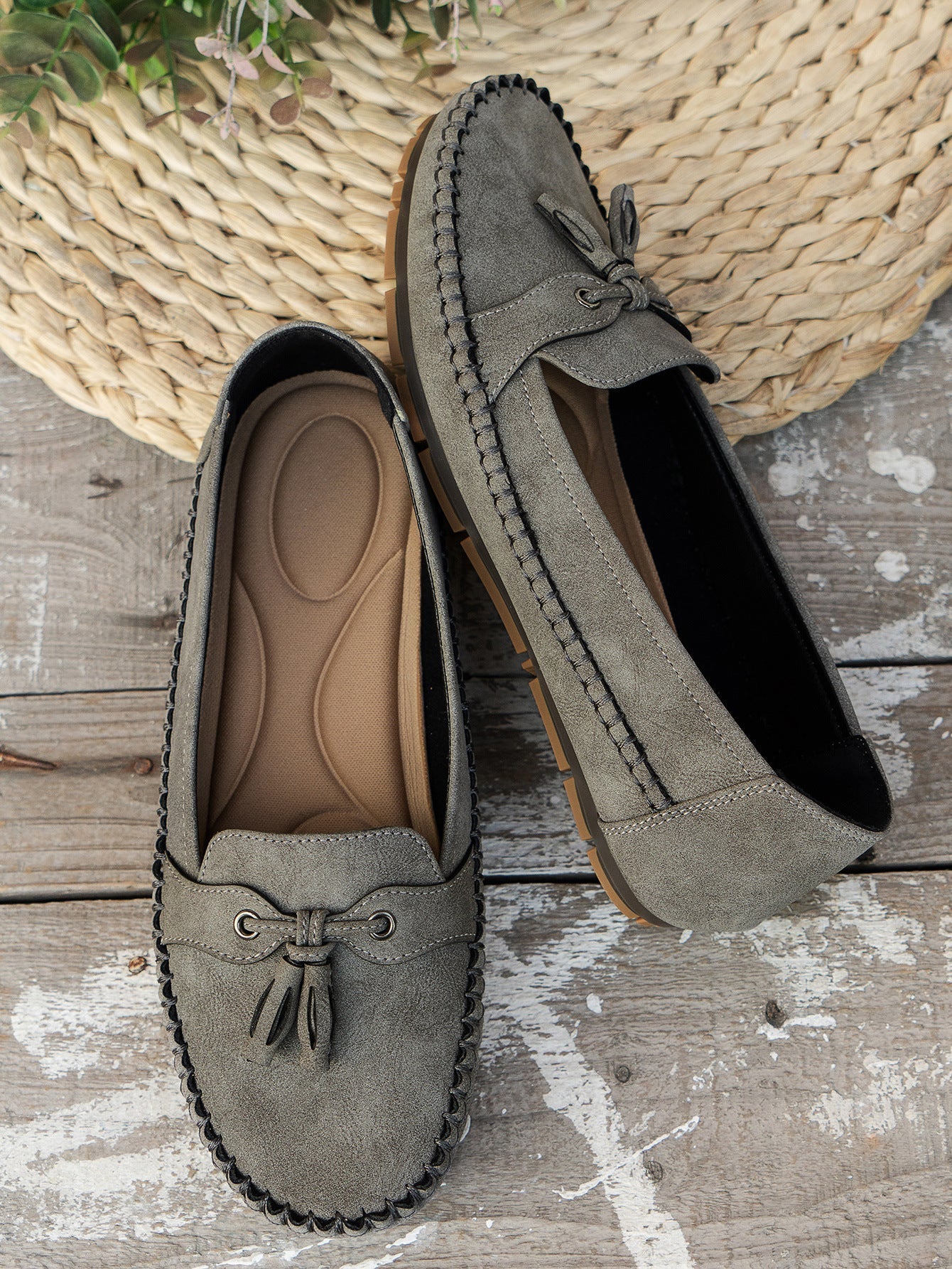 Vanessa™ - Comfortable and Soft Moccasins