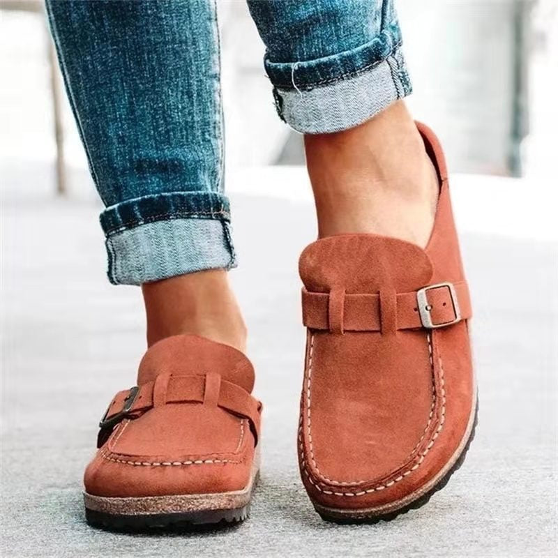Geraldine™ - Elegant Orthopedic Clogs