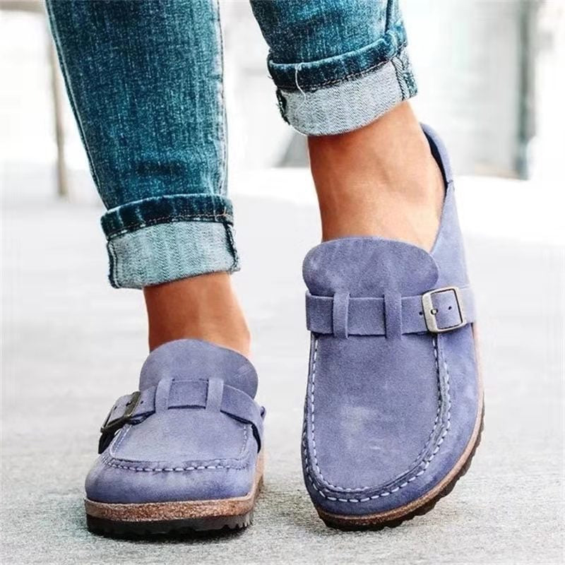 Geraldine™ - Elegant Orthopedic Clogs