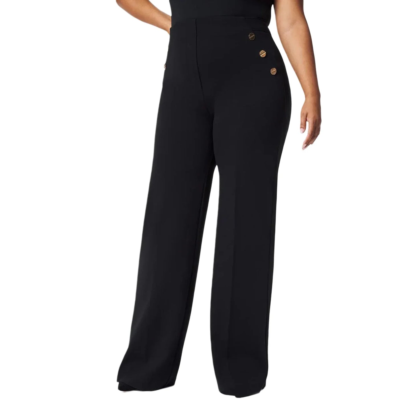 Élise™ - Women's Elegant Wide Leg Pants