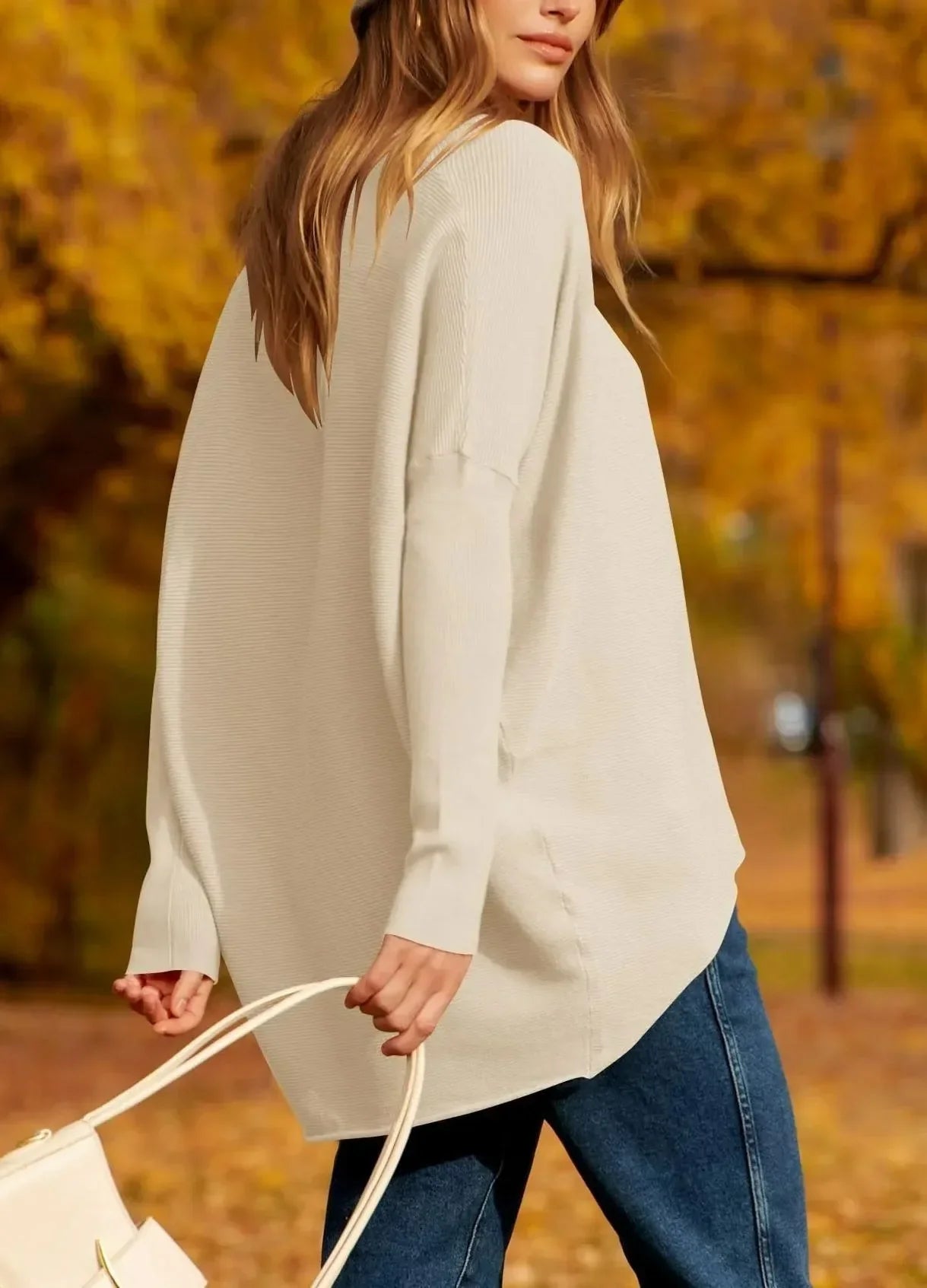 Hortense™ - Oversized sweater for women