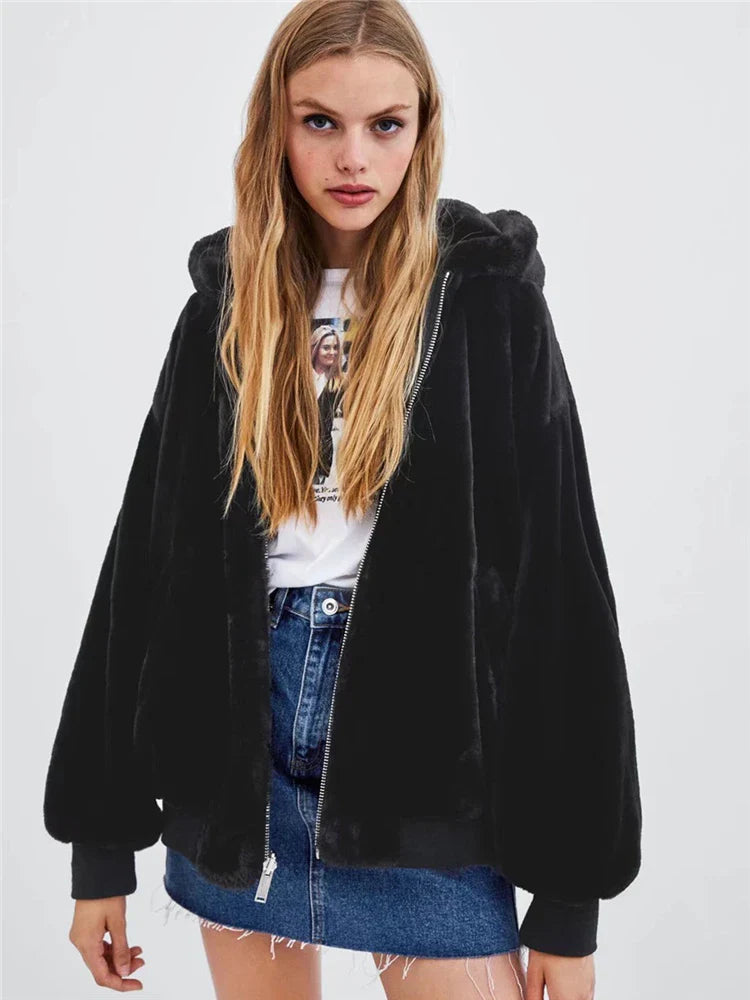 Anne™ - Women's Reversible Bomber Jacket Winter 2024
