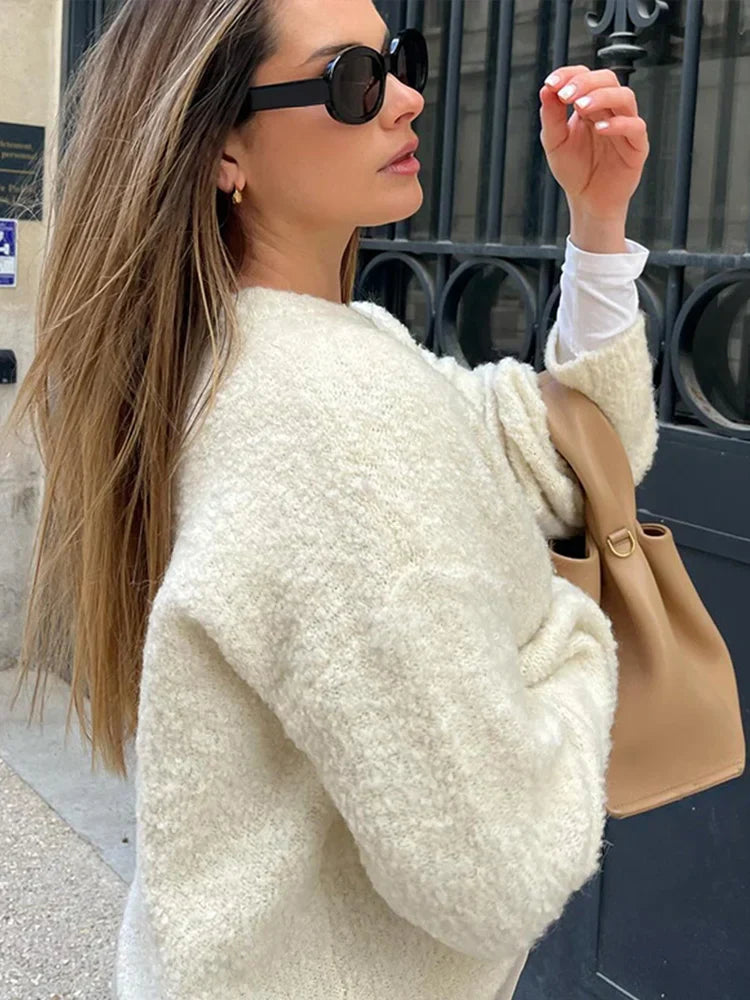 Jacinta™ - Vintage Classic Cardigan