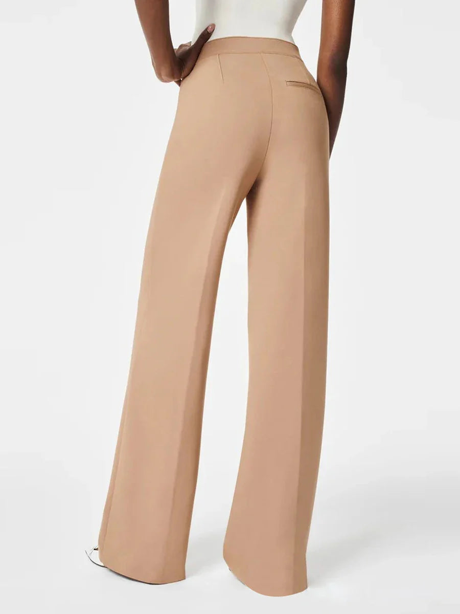 Élise™ - Women's Elegant Wide Leg Pants