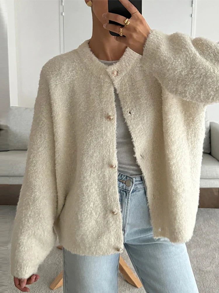 Jacinta™ - Vintage Classic Cardigan