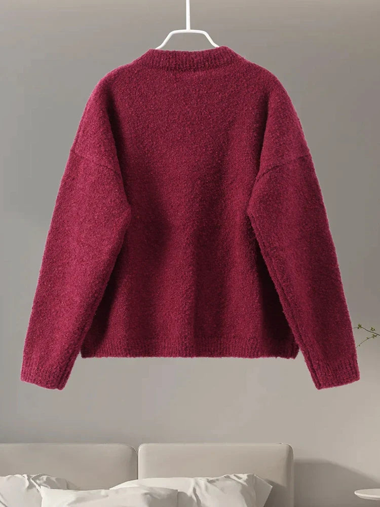 Jacinta™ - Vintage Classic Cardigan