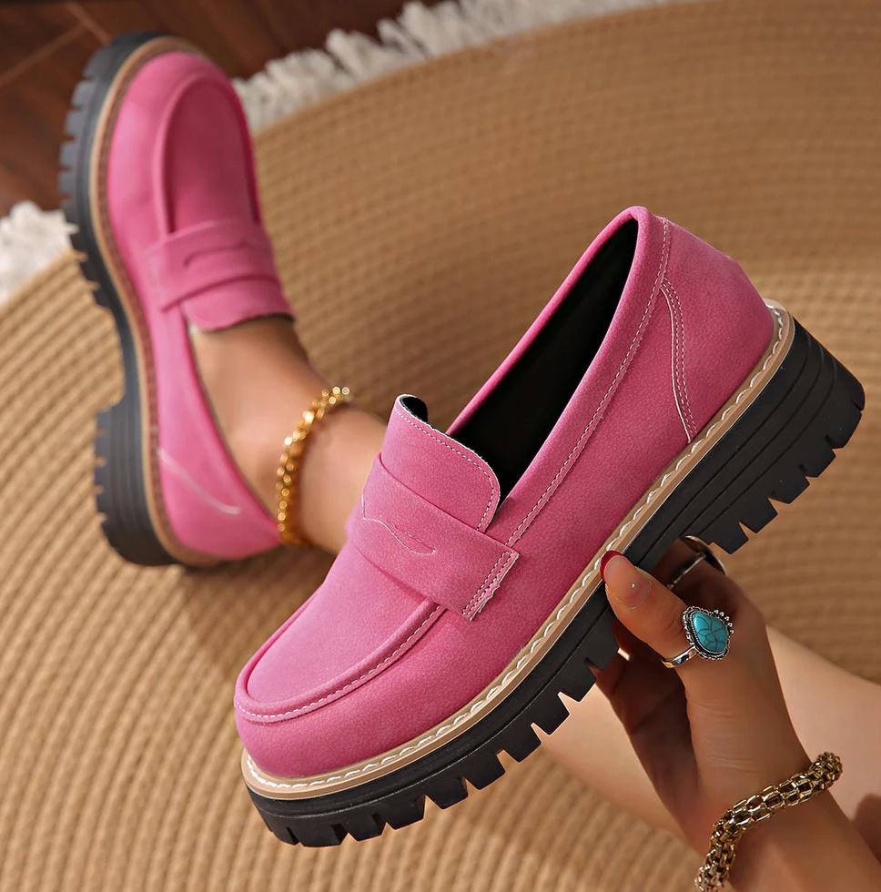 Étiennette™ - Orthopedic Comfort Moccasins