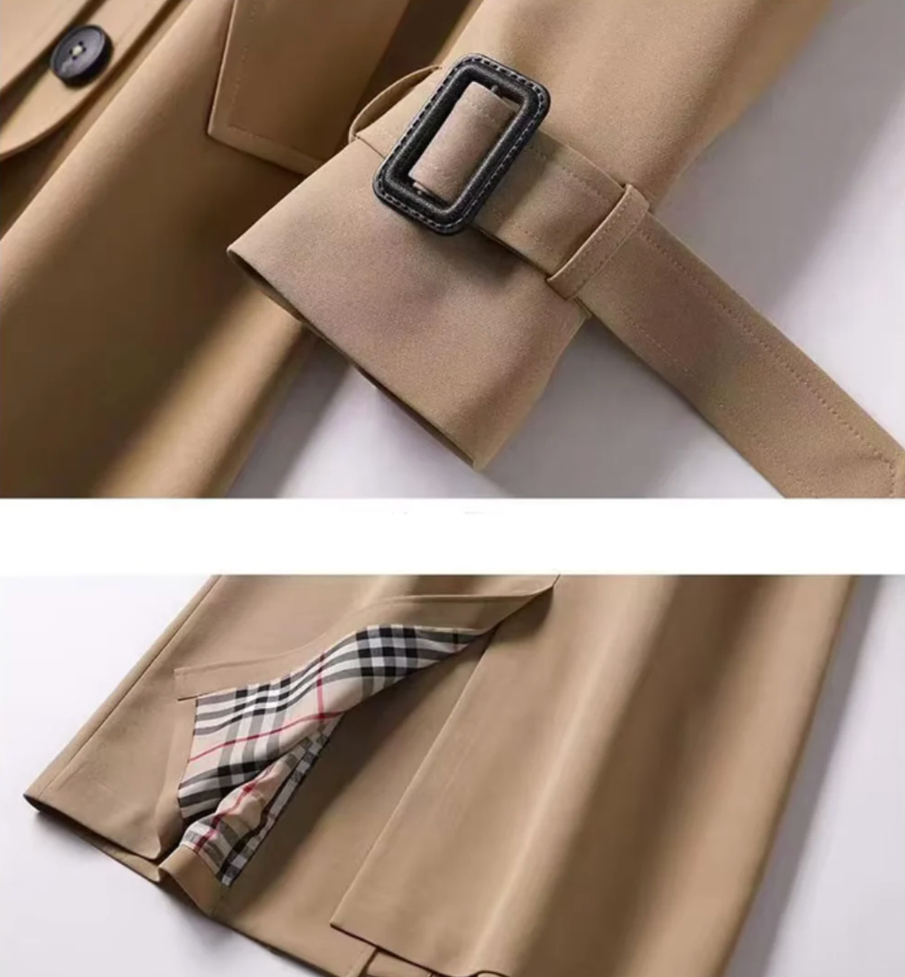 Rafaëlla™ - Women's Trench Coat