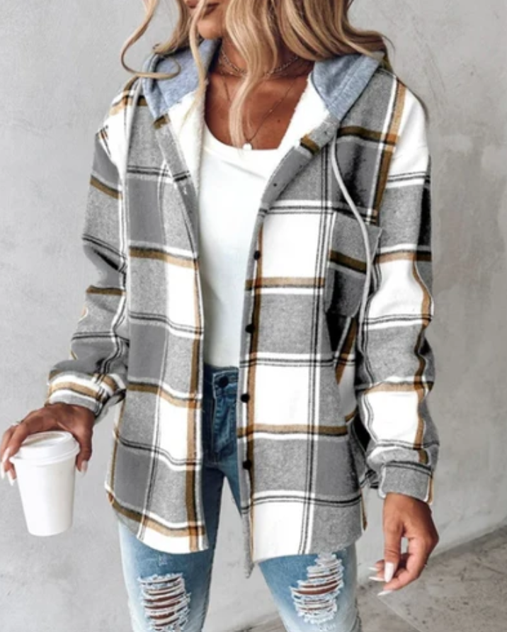 Sydney™ - Zip-Up Hoodie