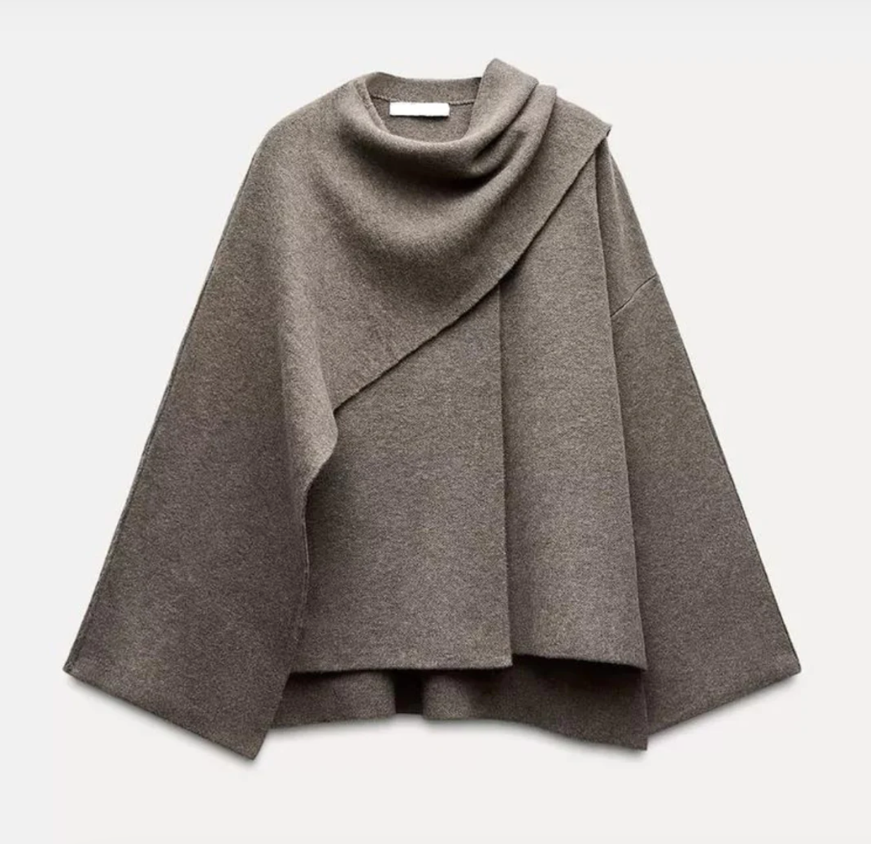 Lizzy™ - Elegant Winter Cape