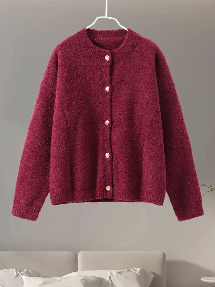 Jacinta™ - Vintage Classic Cardigan