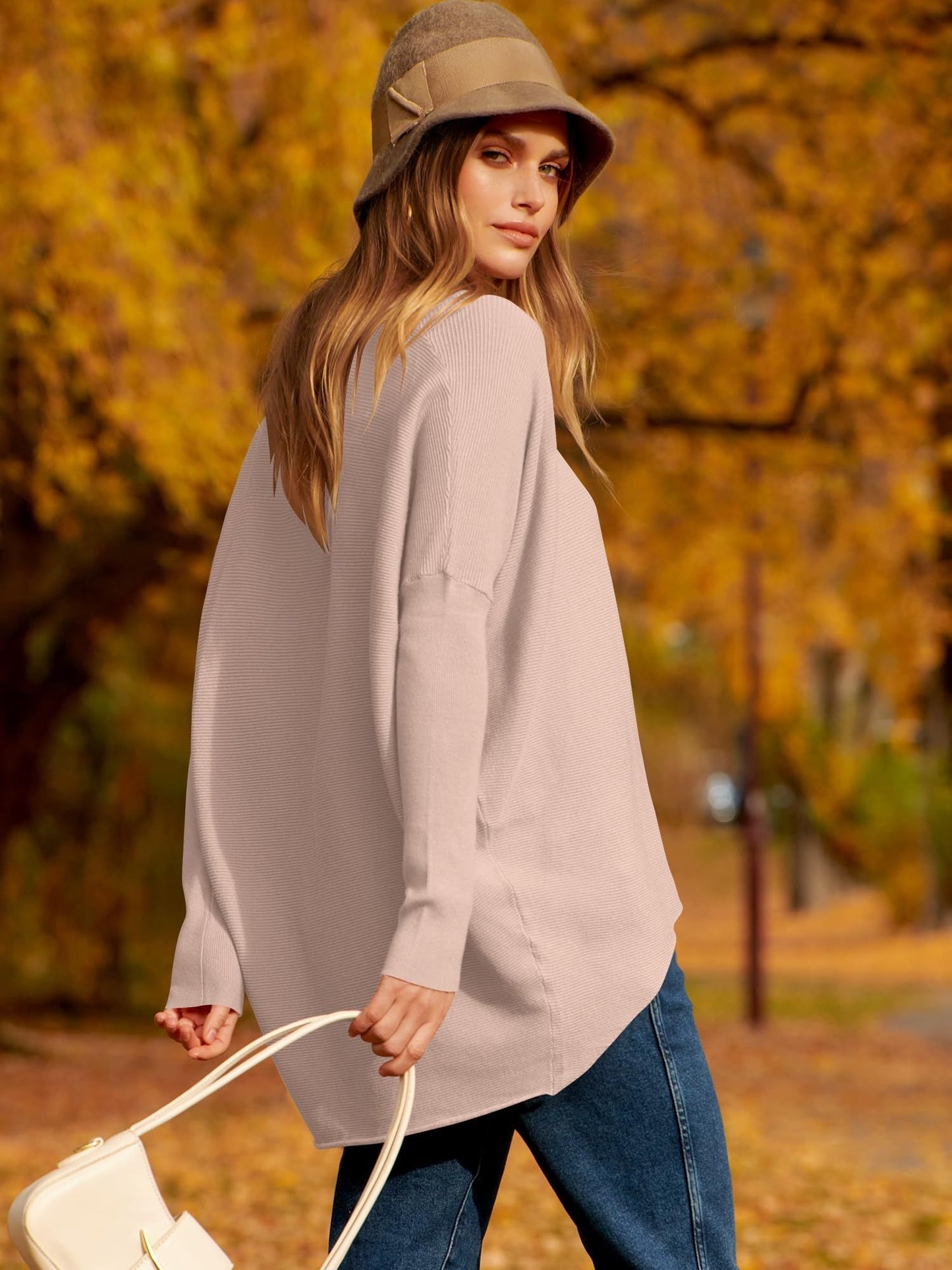 Hortense™ - Oversized sweater for women