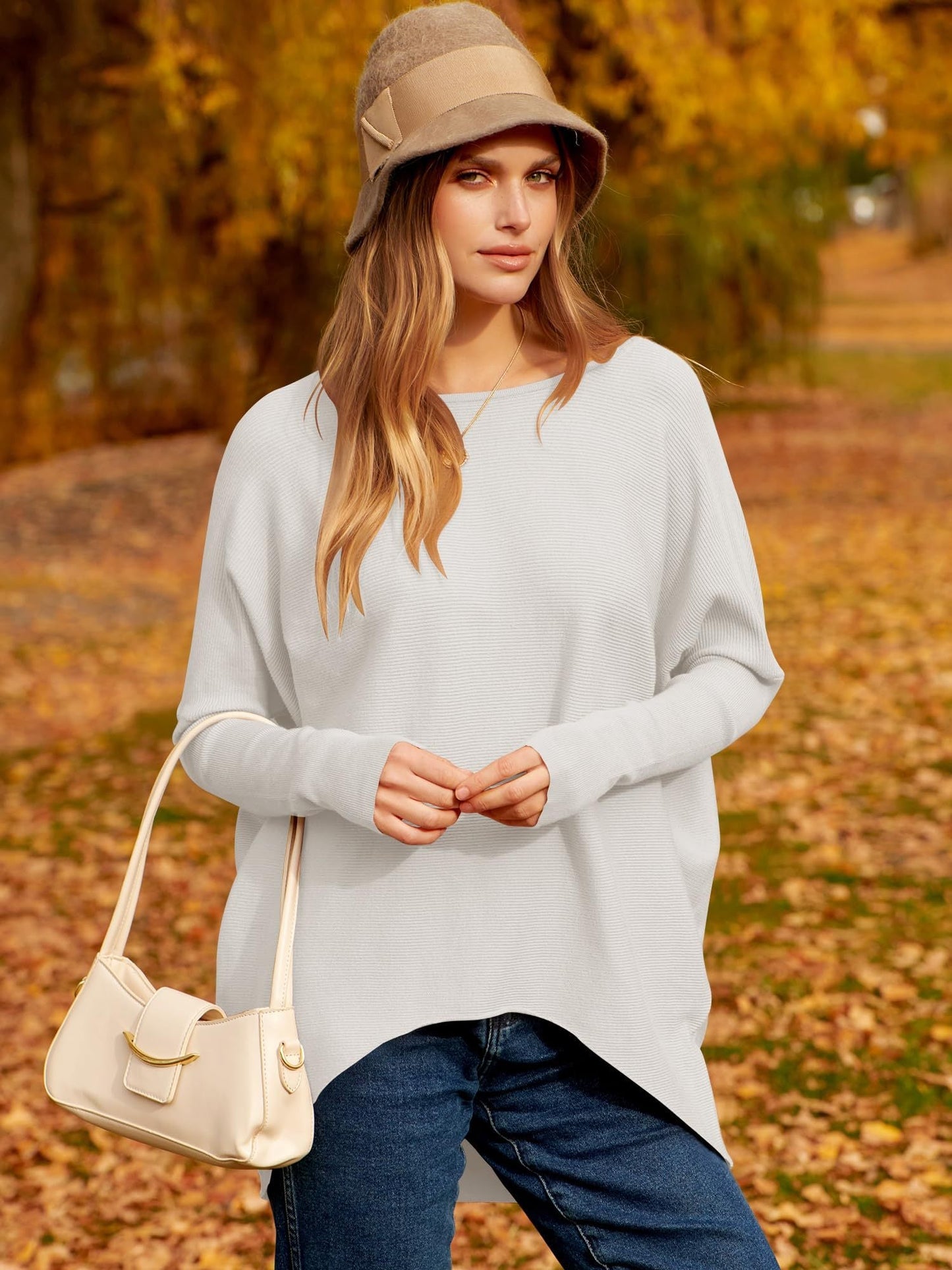 Hortense™ - Oversized sweater for women