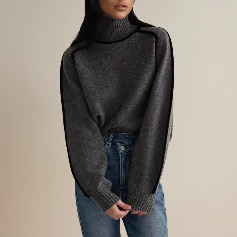 Éliane™ - Pull vintage