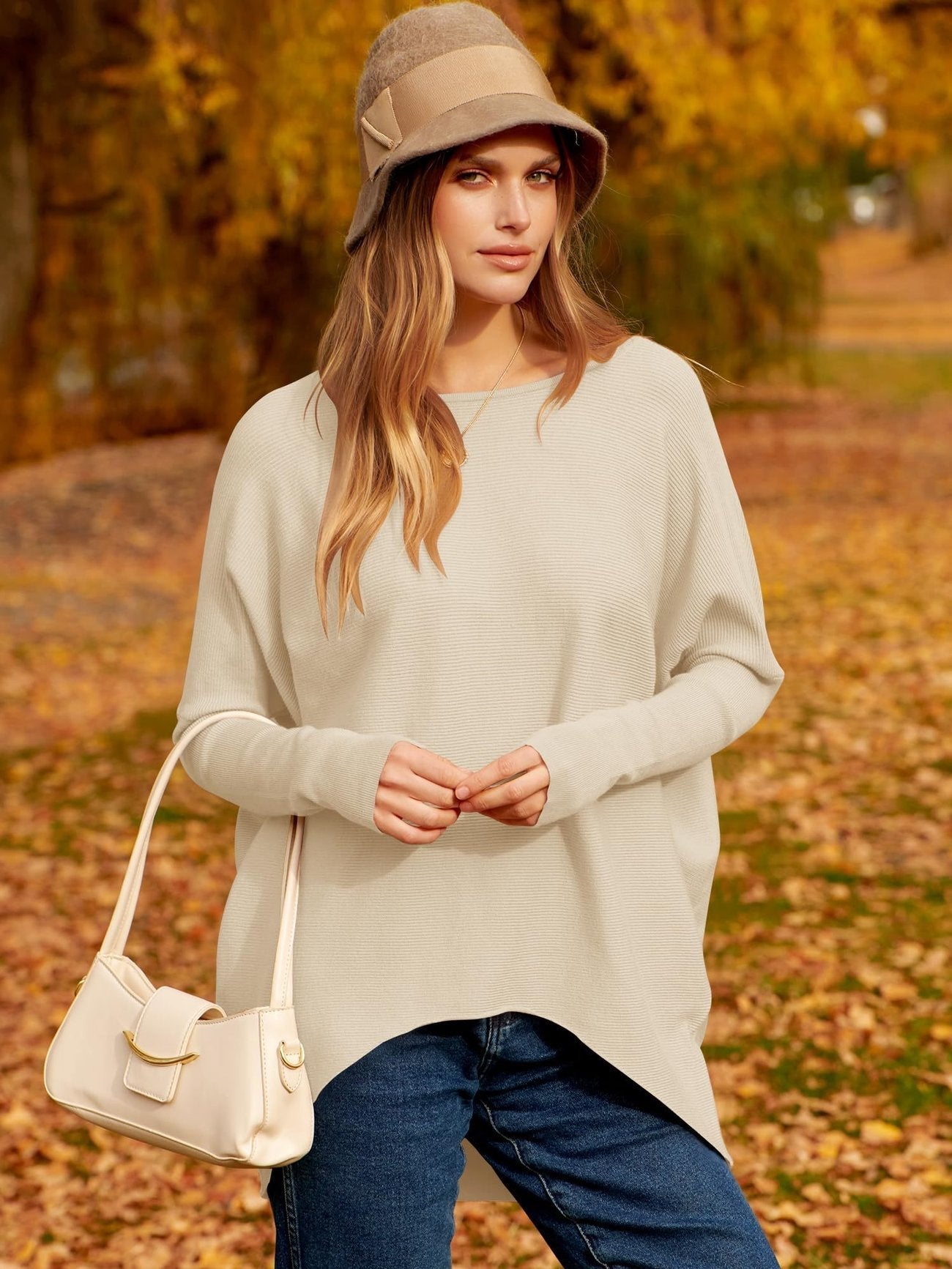 Hortense™ - Oversized sweater for women