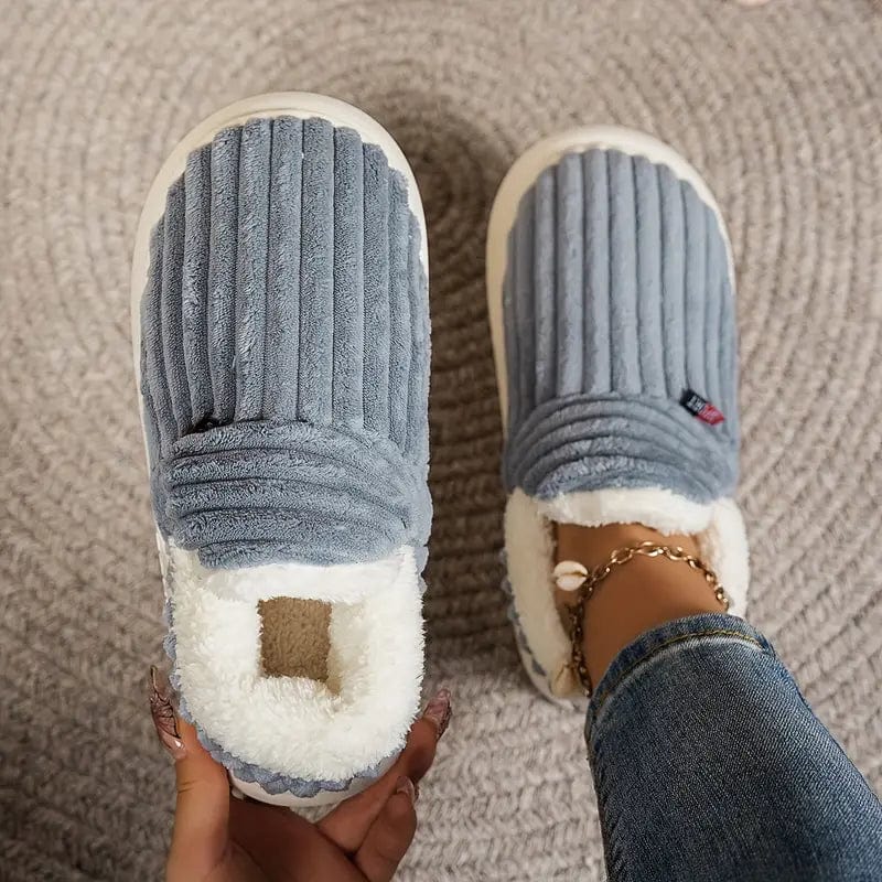 Genevieve™ - Chaussons unisexes confortables