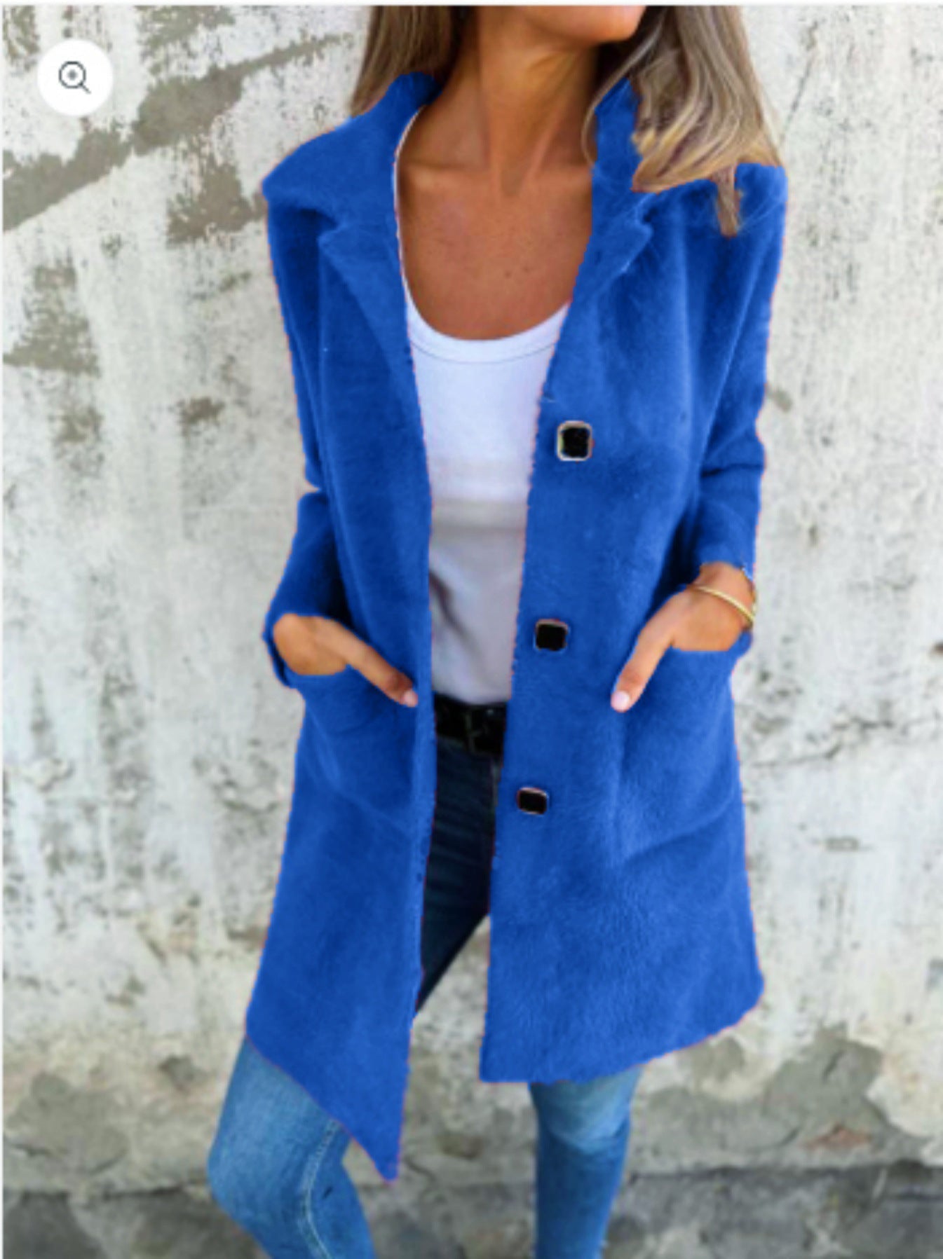 Cherie™ - Cozy Mid-Season Jacket