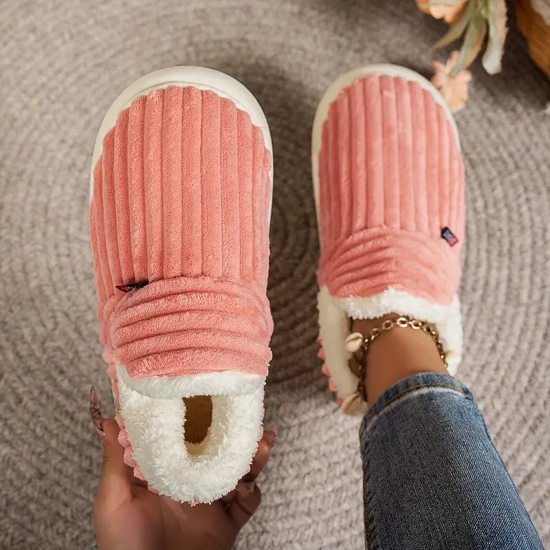 Genevieve™ - Chaussons unisexes confortables