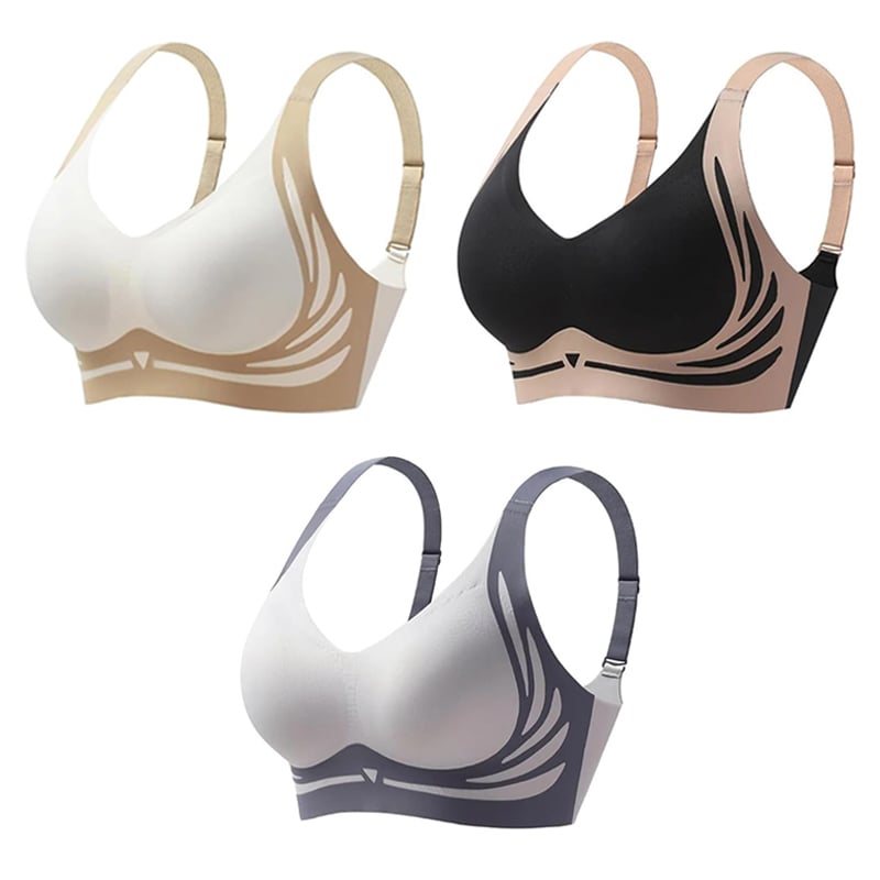 Moon™ - Underwire Push-Up Bra Buy 1 Get 3