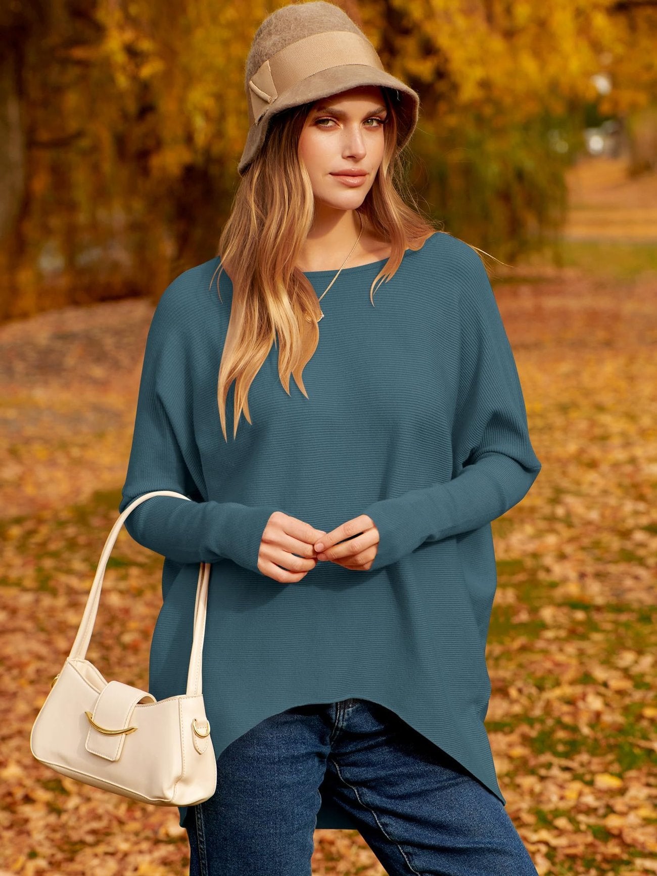 Hortense™ - Oversized sweater for women