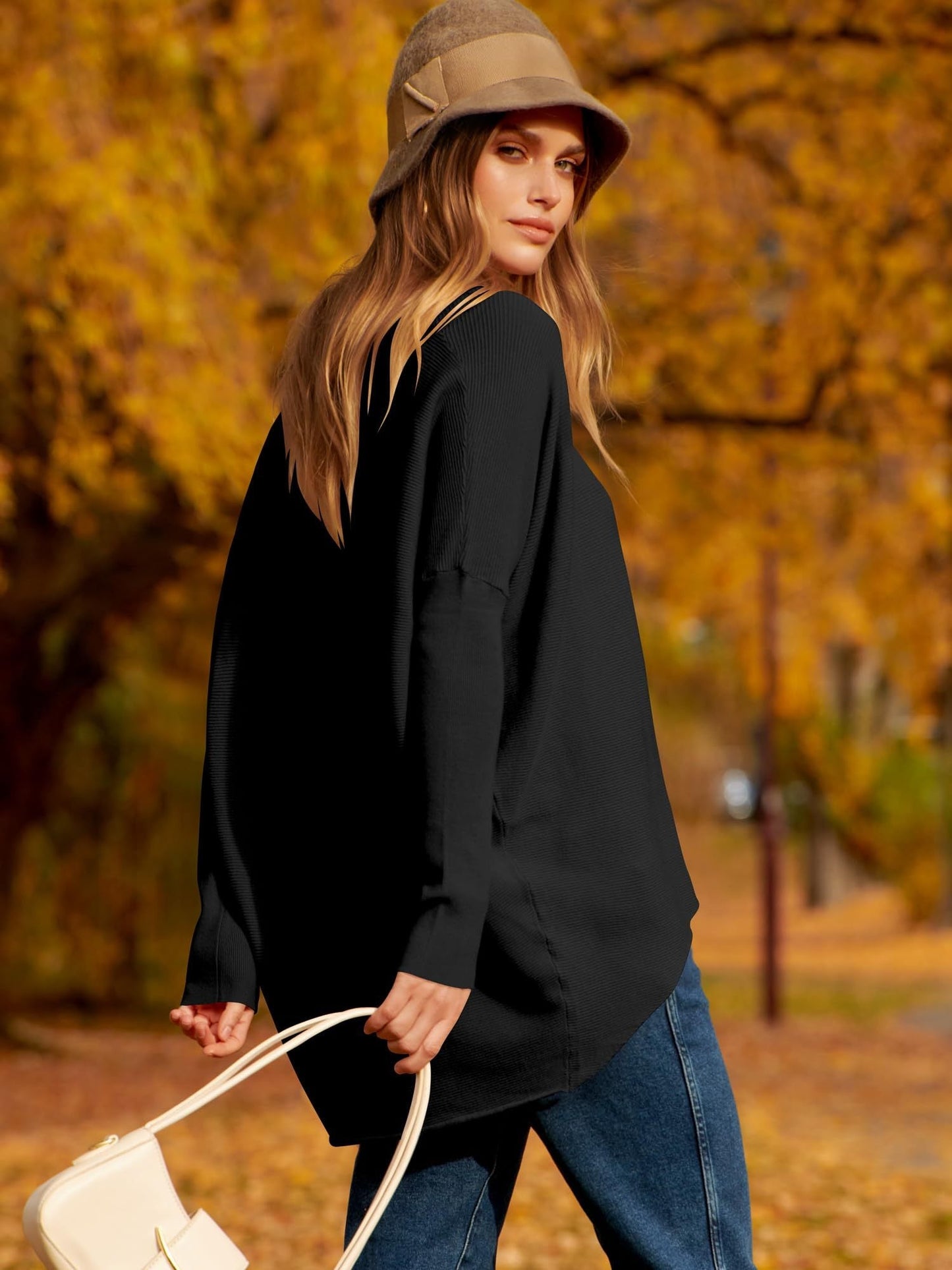 Hortense™ - Oversized sweater for women