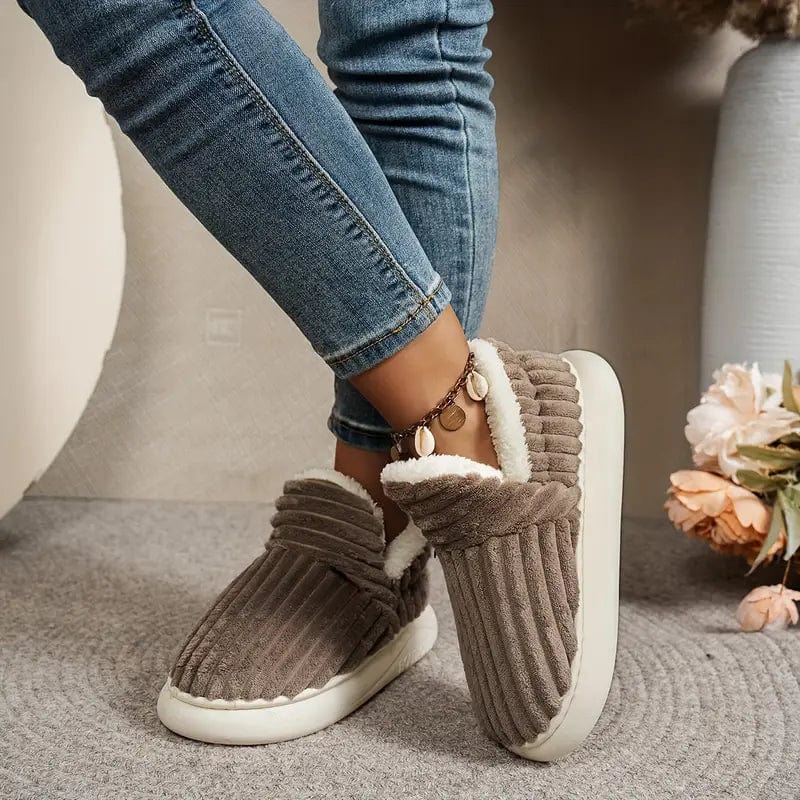 Genevieve™ - Chaussons unisexes confortables