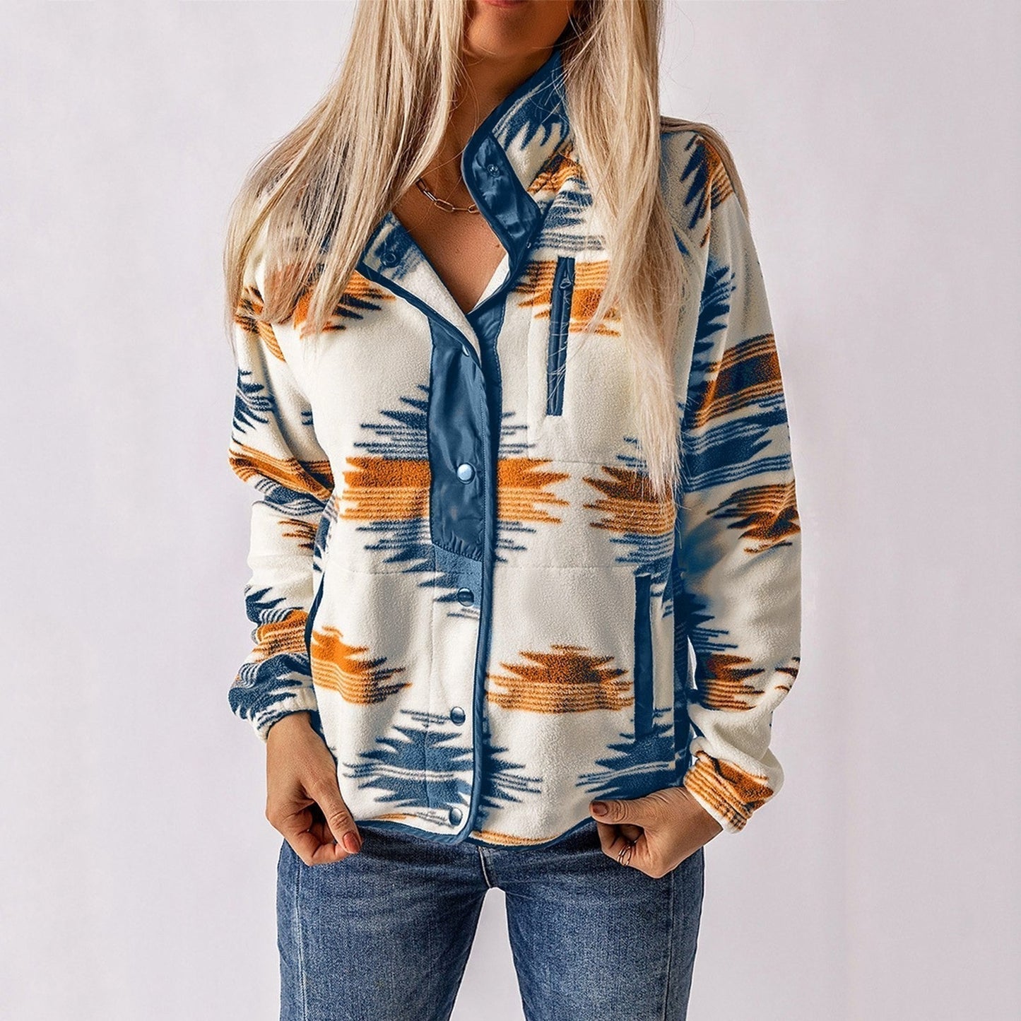 Vivian™ - Fleece Comfort and Warmth Jacket