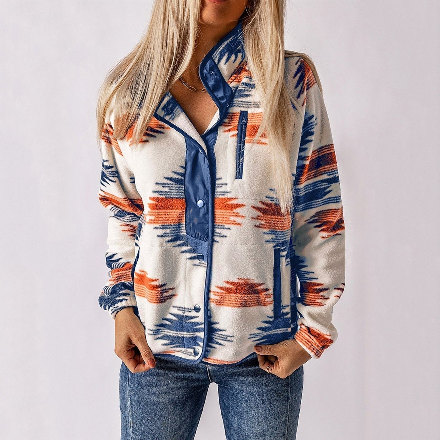 Vivian™ - Fleece Comfort and Warmth Jacket