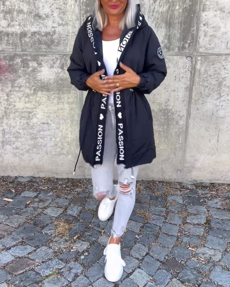 Amicie™ - Women's Warm Trench Coat