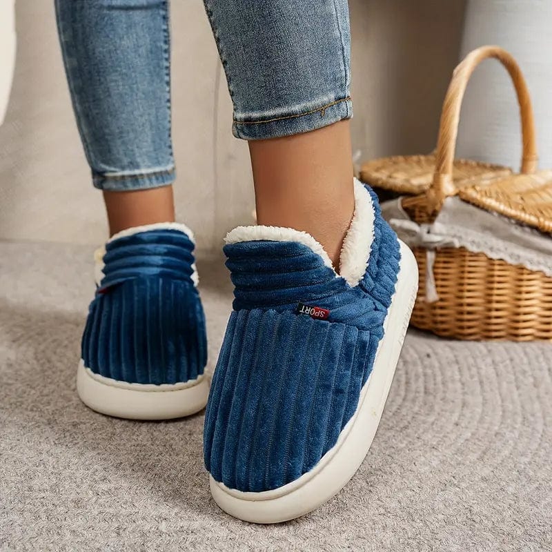 Genevieve™ - Chaussons unisexes confortables