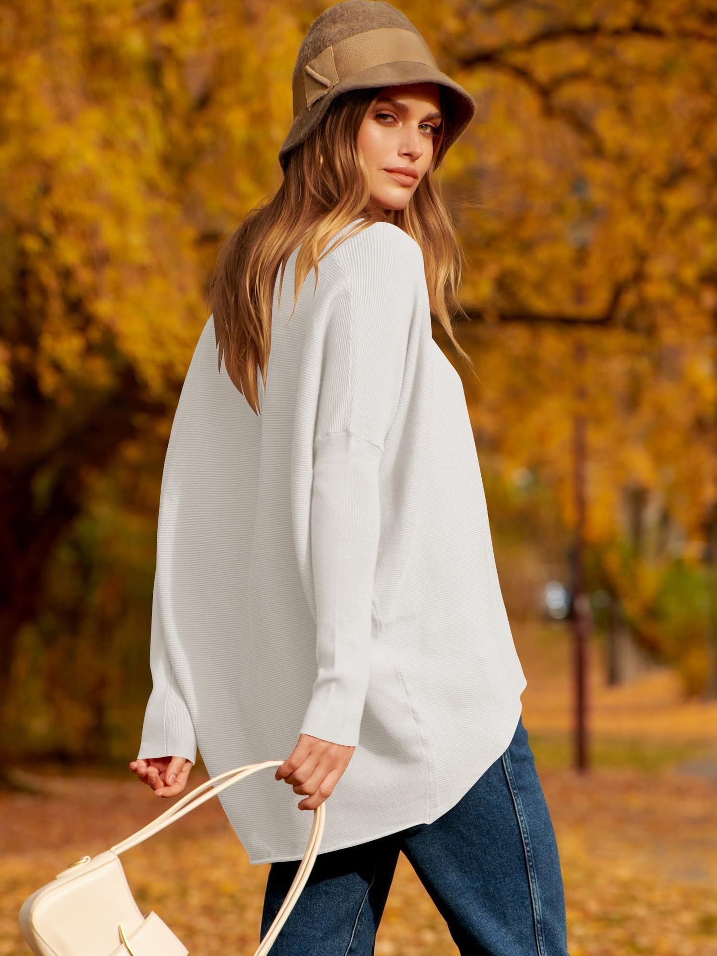 Hortense™ - Oversized sweater for women