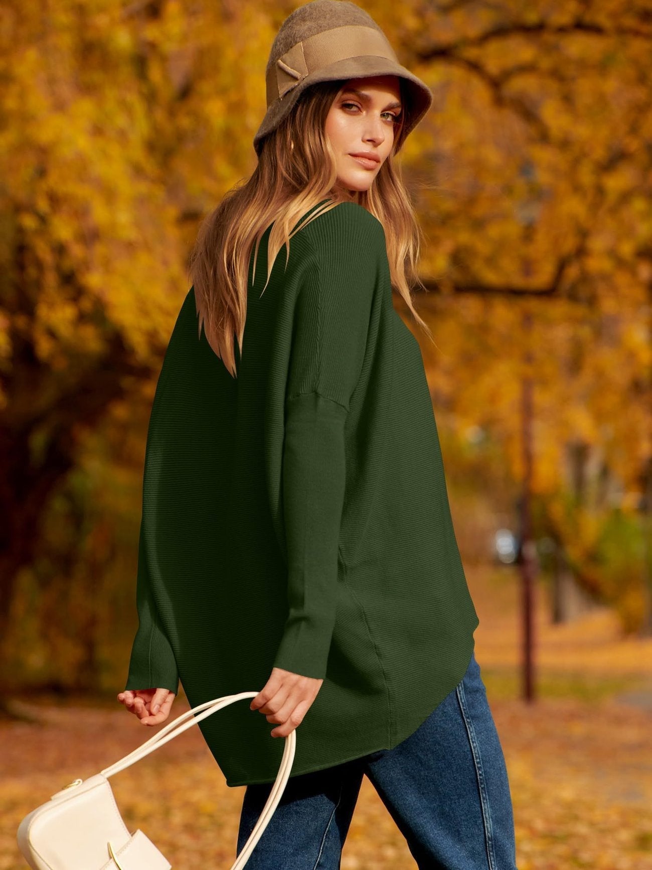 Hortense™ - Oversized sweater for women