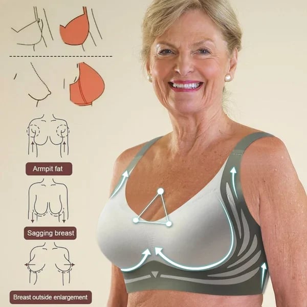 Moon™ - Underwire Push-Up Bra Buy 1 Get 3