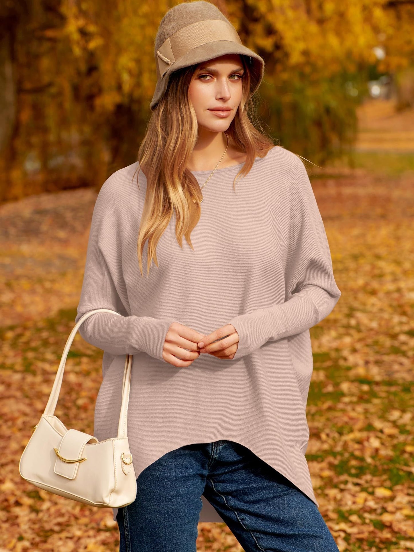 Hortense™ - Oversized sweater for women